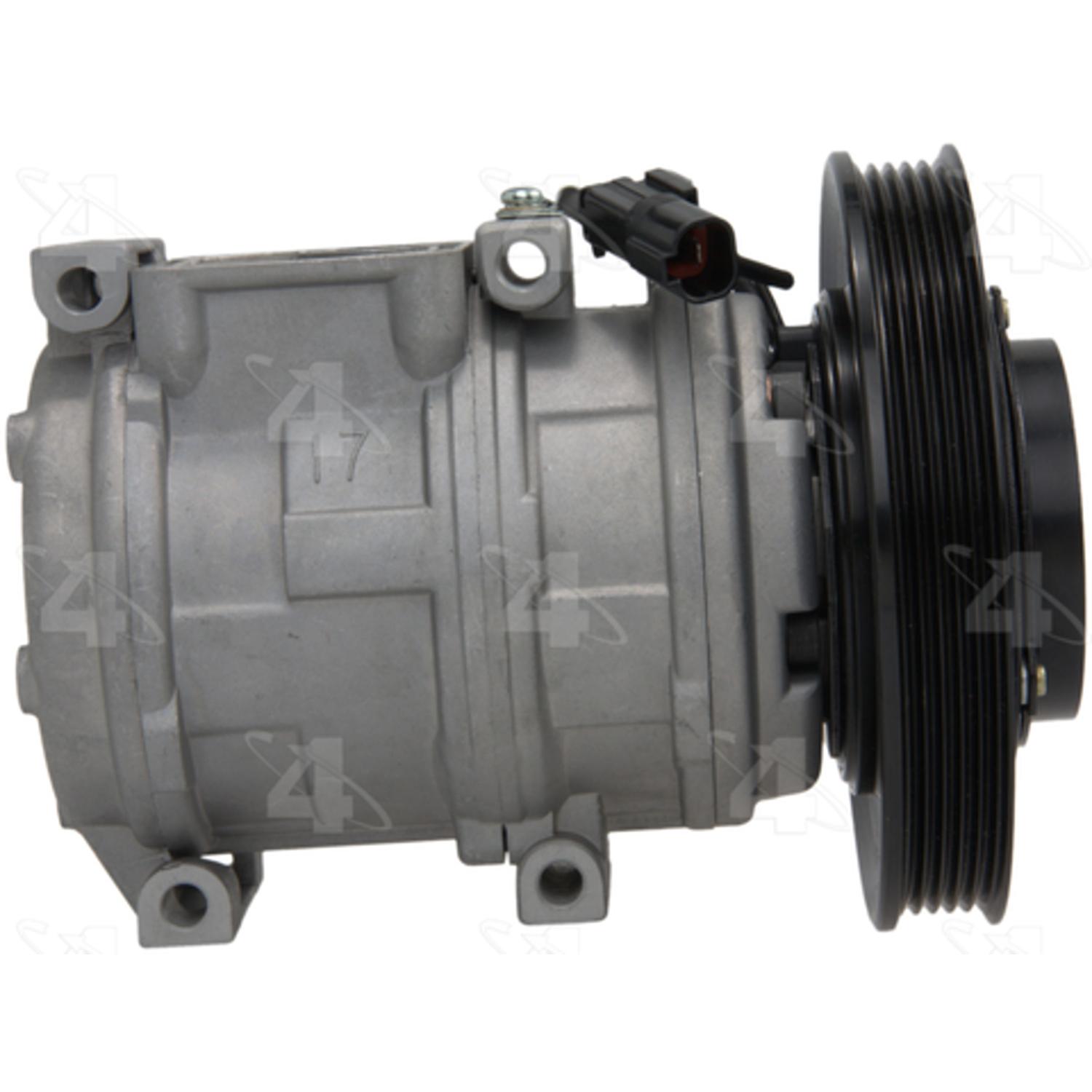 Four Seasons 68300 A/C Compressor product image 7 of 7