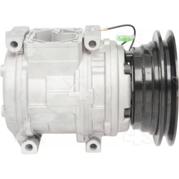 1989 Dodge Raider A/C Compressor Four Seasons 68301 image 3 of 3