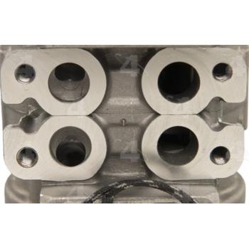 1986 Dodge Conquest A/C Compressor Four Seasons 68303 image 3 of 3