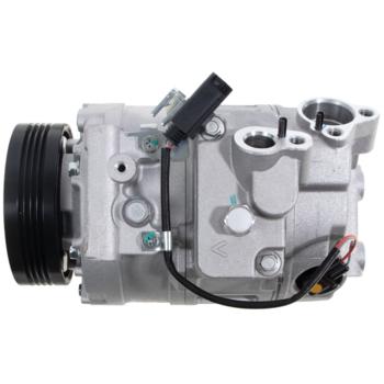 2011 BMW 335d A/C Compressor Four Seasons 68305 image 2 of 4