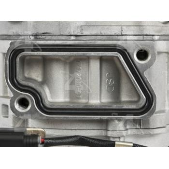 2011 BMW 335d A/C Compressor Four Seasons 68305 image 4 of 4