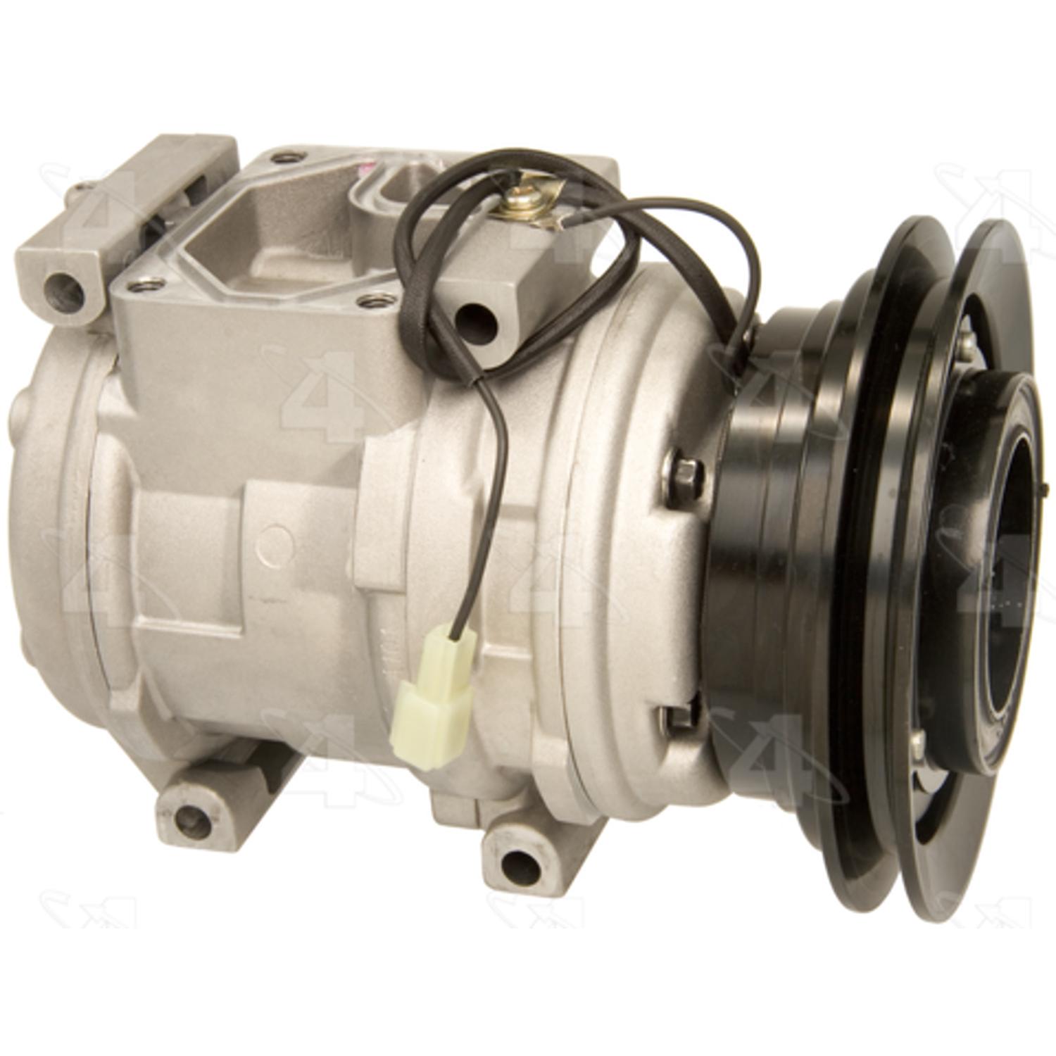 Four Seasons 68306 - A/C Compressor Four Seasons 68306 A/C Compressor product image 1 of 7