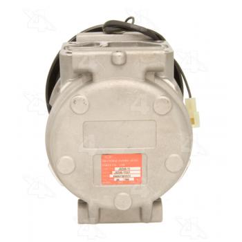 1999 Mitsubishi Montero A/C Compressor Four Seasons 68306 image 2 of 4