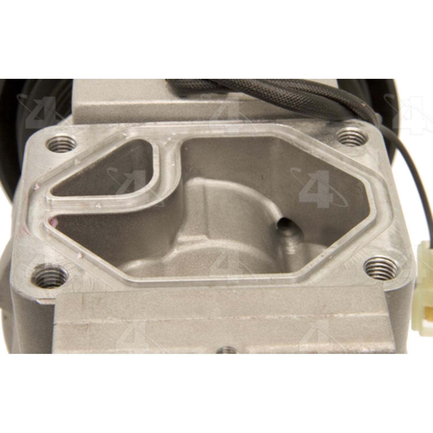 Four Seasons 68306 - A/C Compressor Four Seasons 68306 A/C Compressor product image 4 of 7