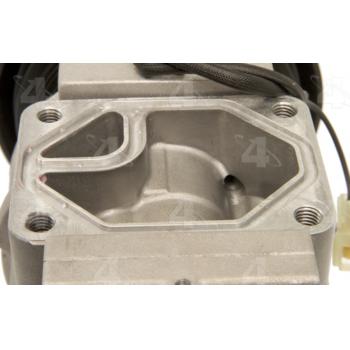 1999 Mitsubishi Montero A/C Compressor Four Seasons 68306 image 4 of 4