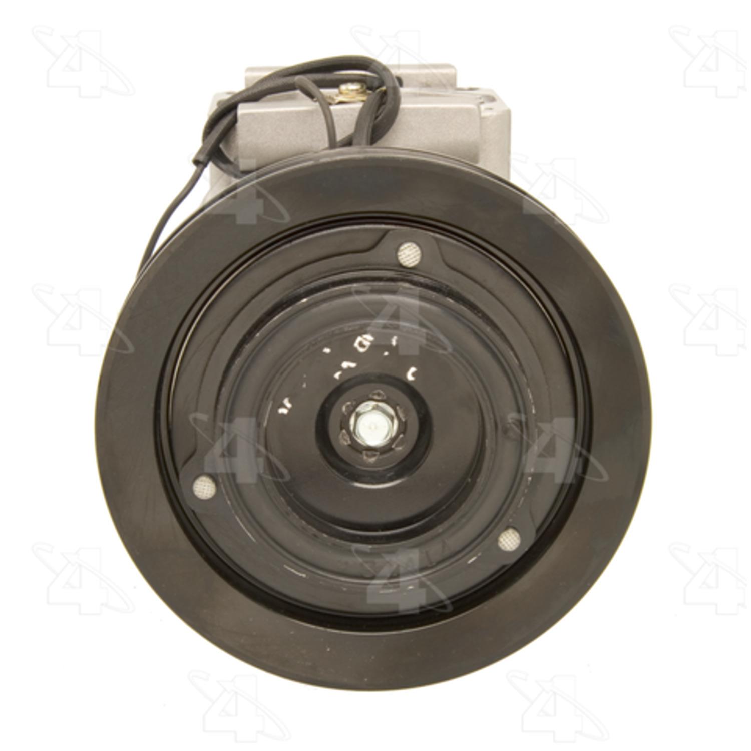 Four Seasons 68306 - A/C Compressor Four Seasons 68306 A/C Compressor product image 5 of 7