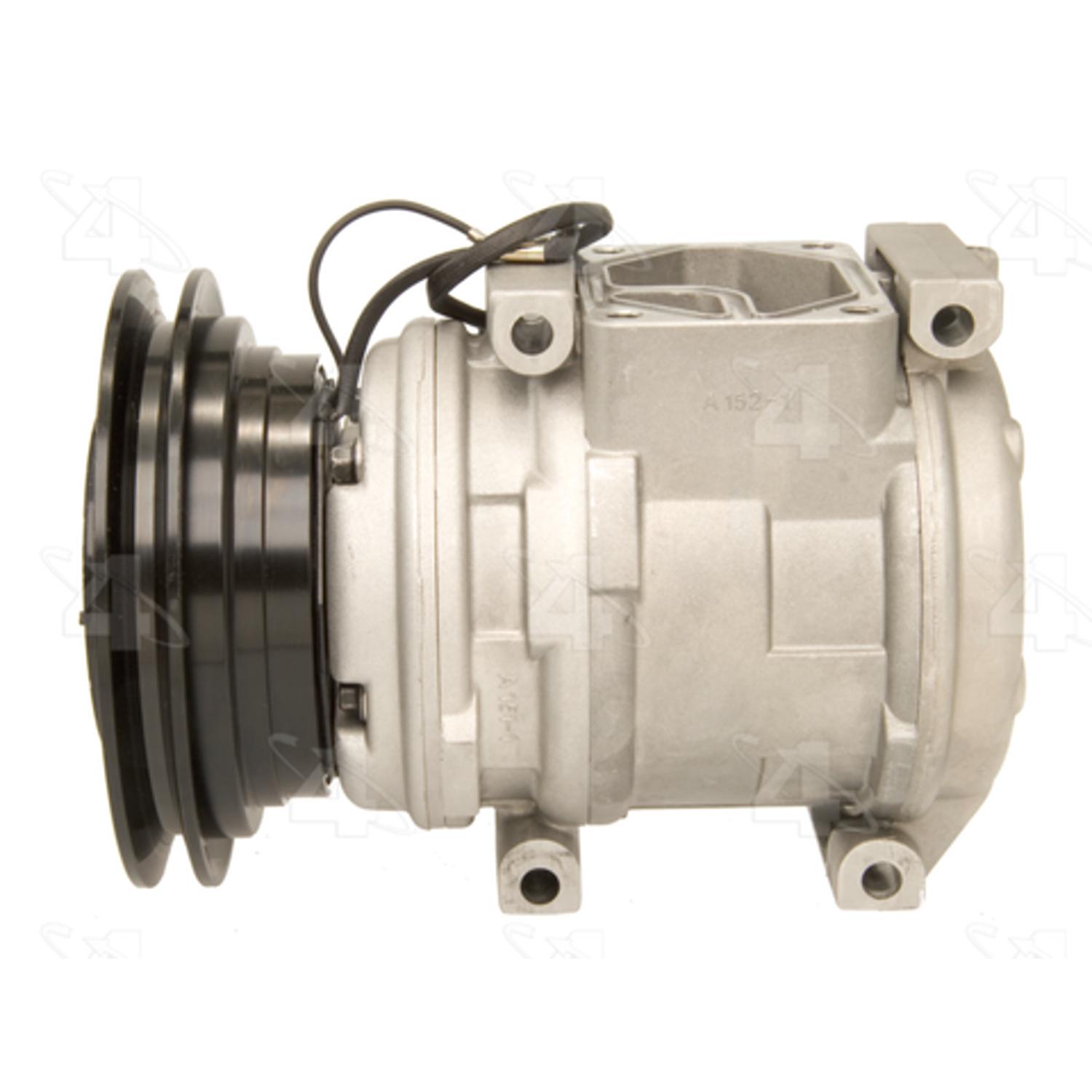 Four Seasons 68306 - A/C Compressor Four Seasons 68306 A/C Compressor product image 6 of 7