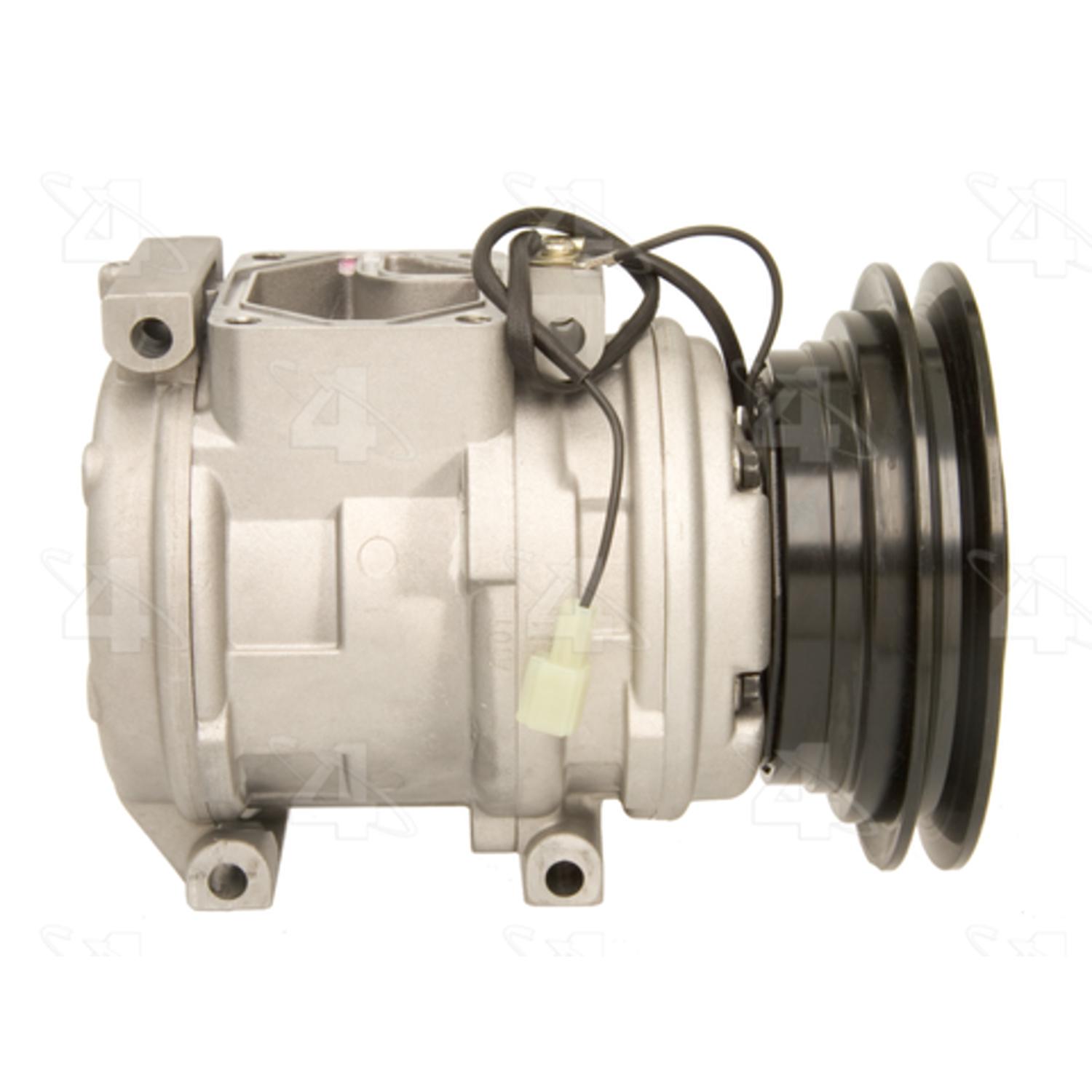 Four Seasons 68306 - A/C Compressor Four Seasons 68306 A/C Compressor product image 7 of 7