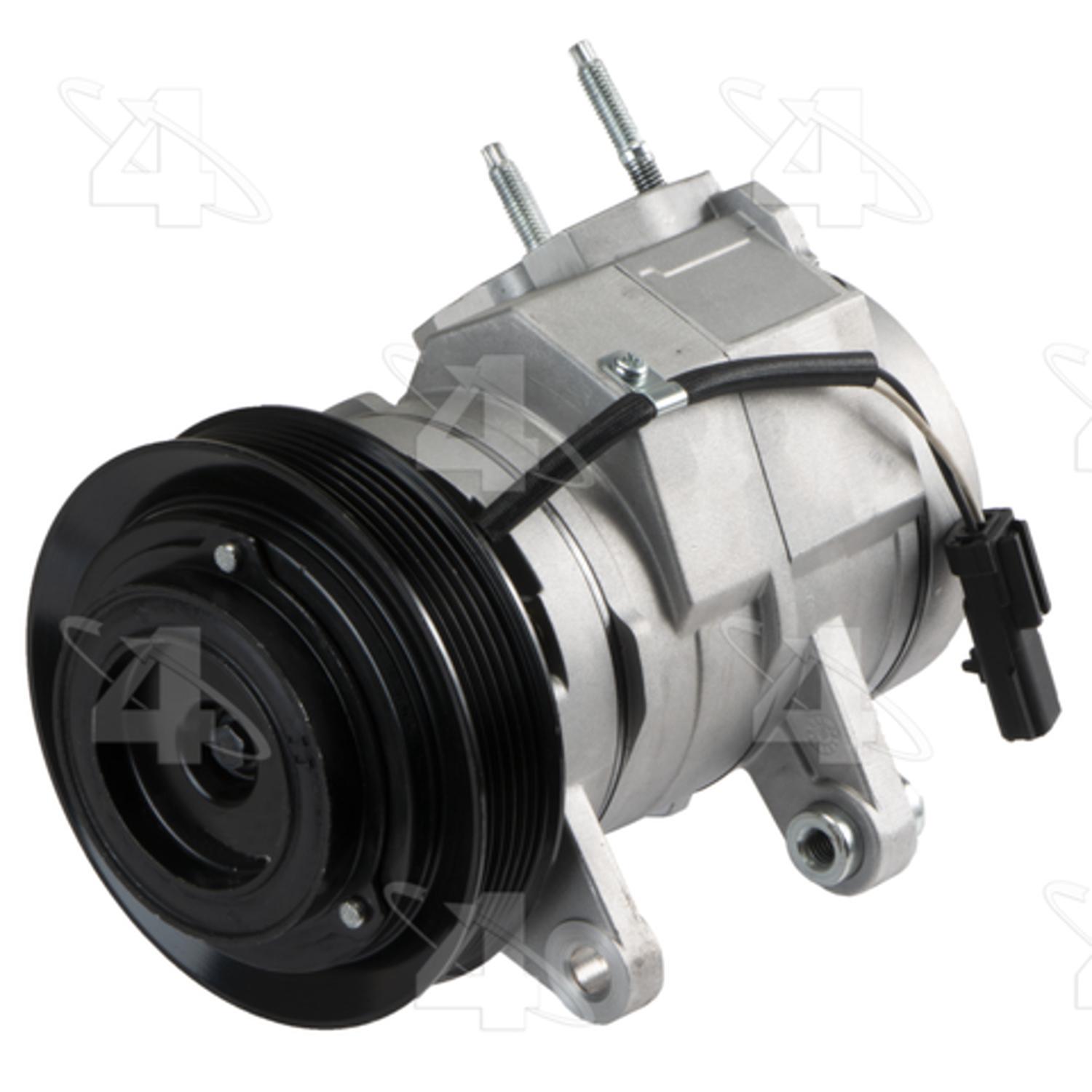 Four Seasons 68308 A/C Compressor product image 1 of 7