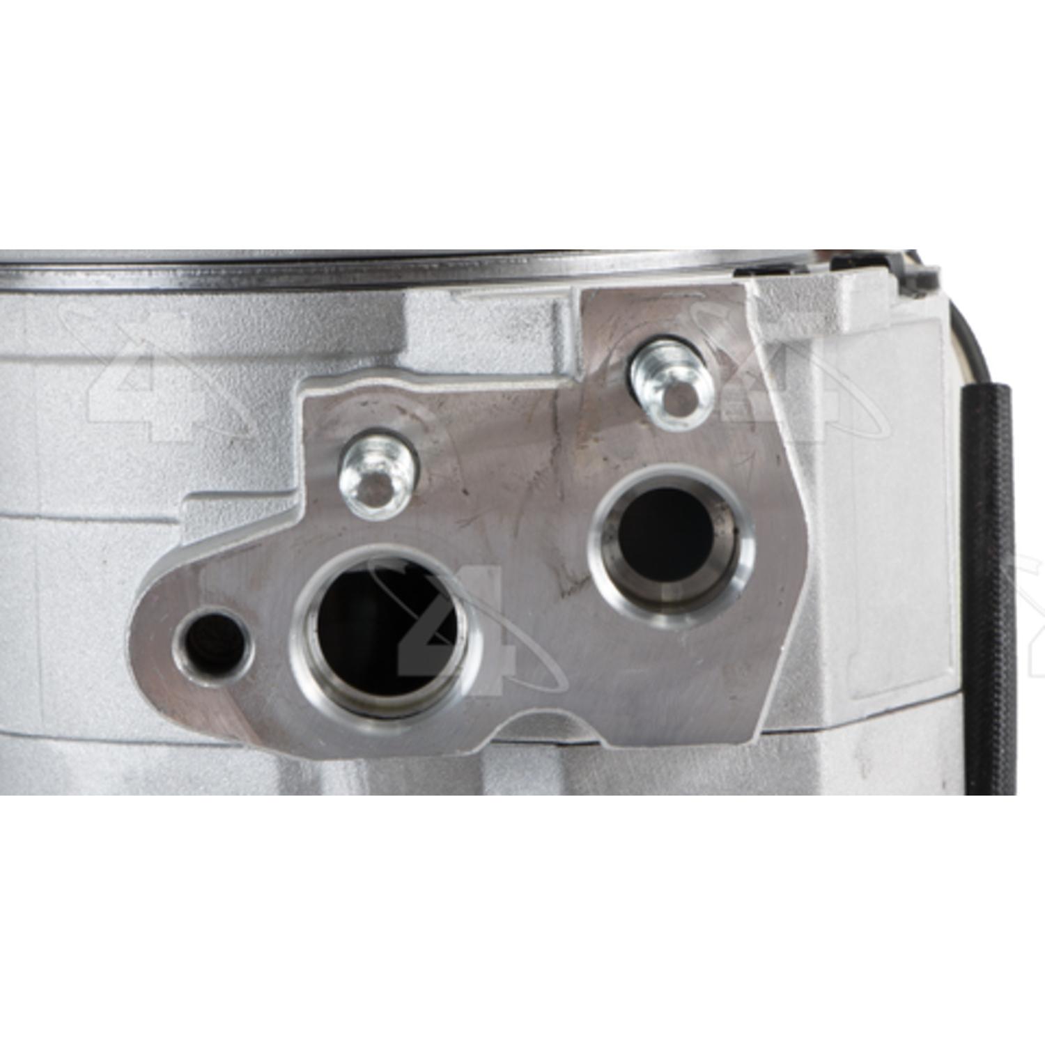 Four Seasons 68308 A/C Compressor product image 3 of 7