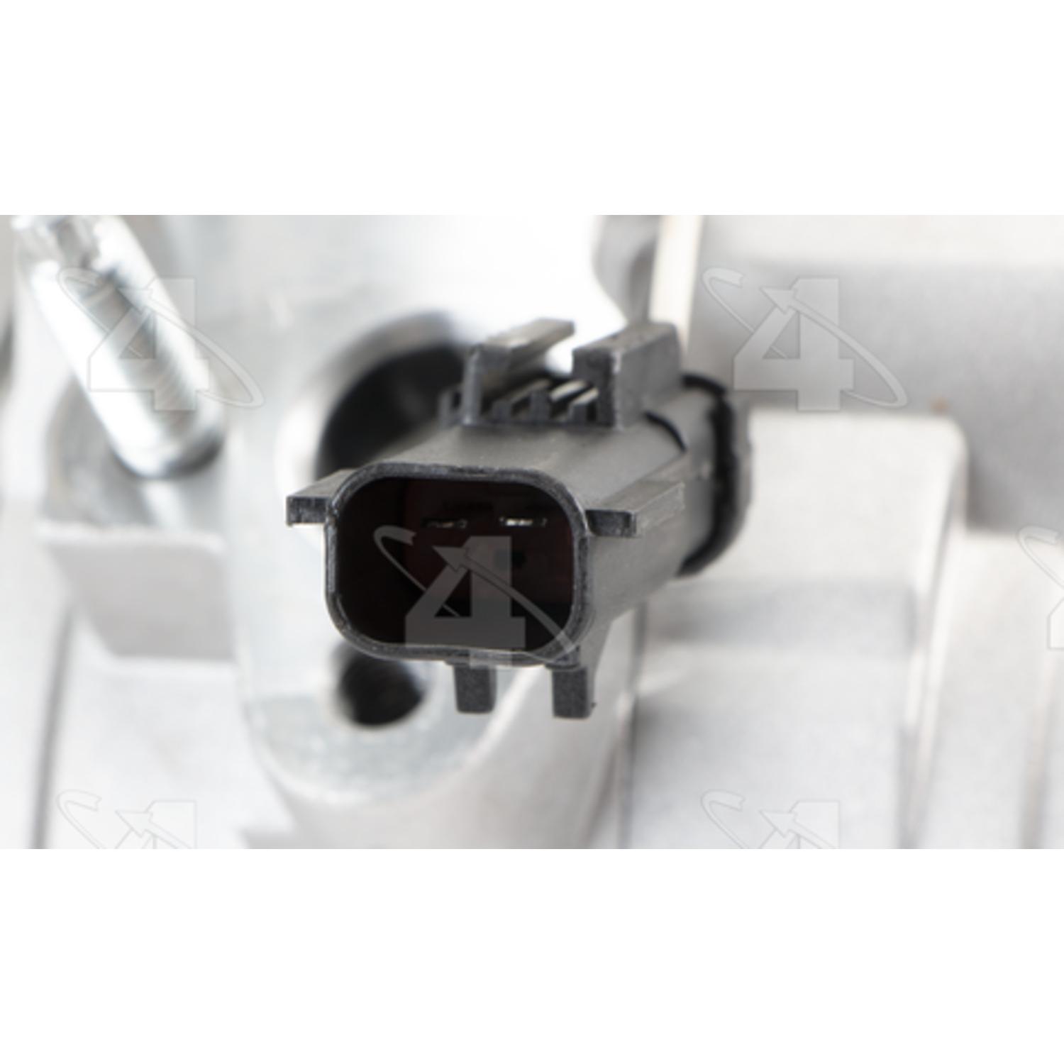Four Seasons 68308 A/C Compressor product image 4 of 7