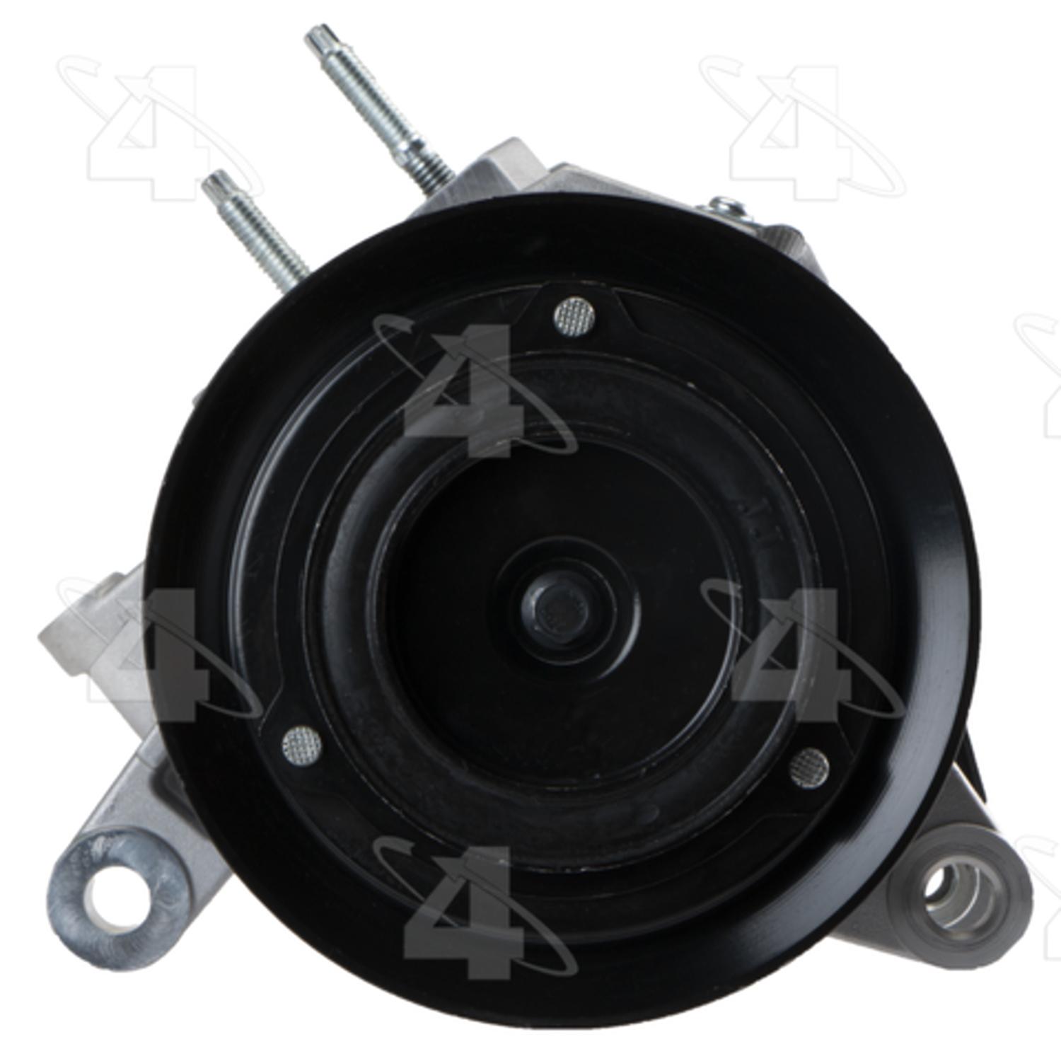 Four Seasons 68308 A/C Compressor product image 5 of 7