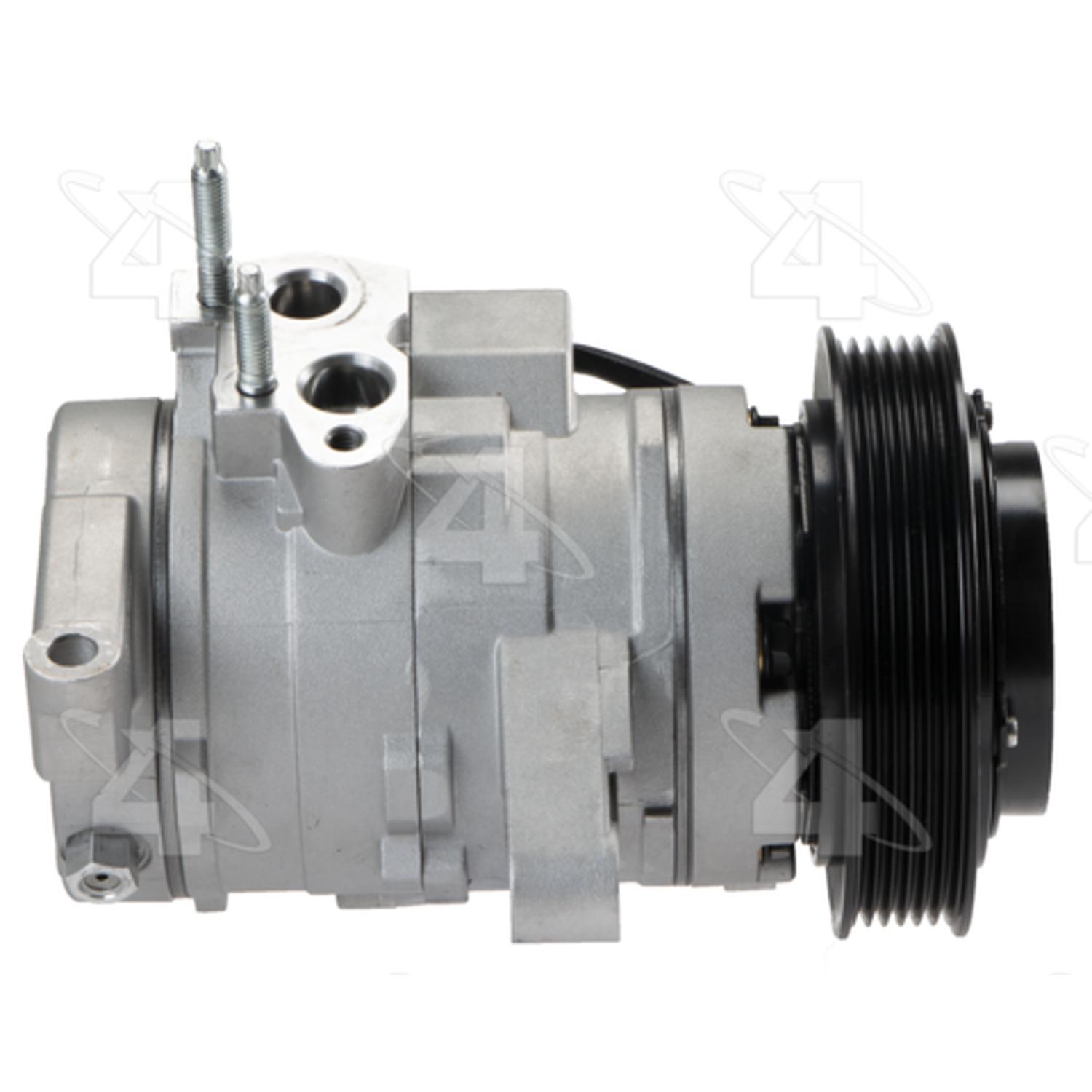 Four Seasons 68308 A/C Compressor product image 6 of 7