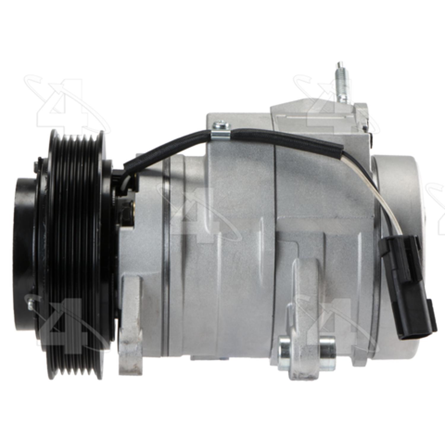 Four Seasons 68308 A/C Compressor product image 7 of 7