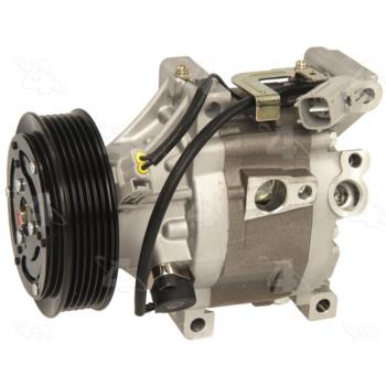 2004 Toyota MR2 Spyder A/C Compressor Four Seasons 68310 image 1 of 1