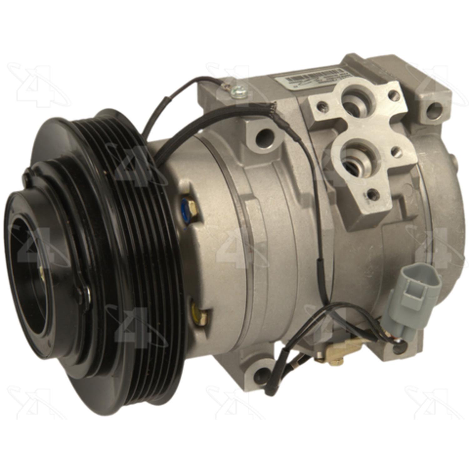 Four Seasons 68311 A/C Compressor product image 1 of 7