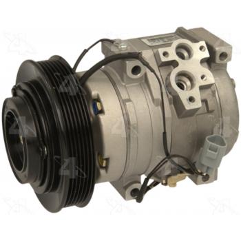 2005 Toyota Celica A/C Compressor Four Seasons 68311 image 1 of 4