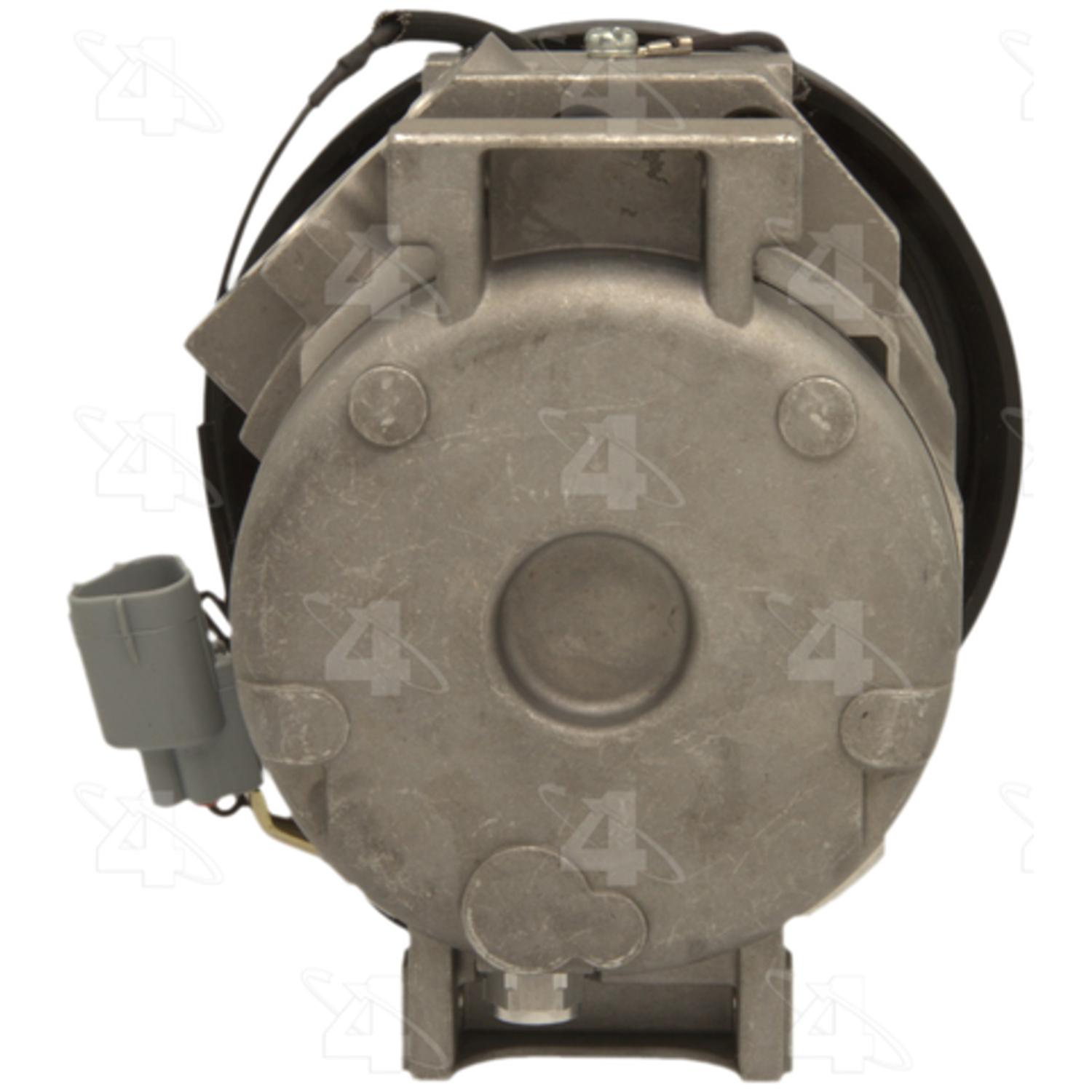 Four Seasons 68311 A/C Compressor product image 2 of 7