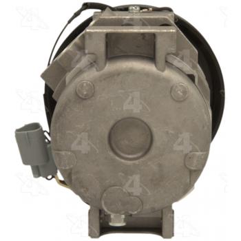 2005 Toyota Celica A/C Compressor Four Seasons 68311 image 2 of 4