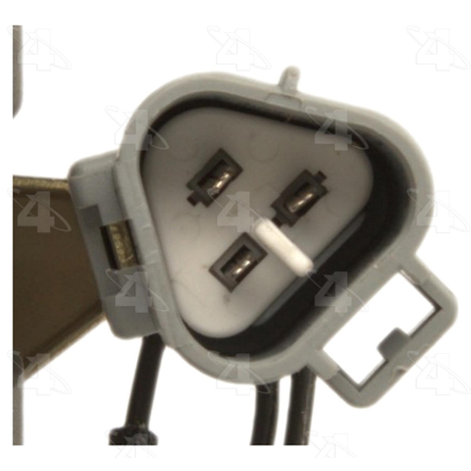 Four Seasons 68311 A/C Compressor product image 3 of 7