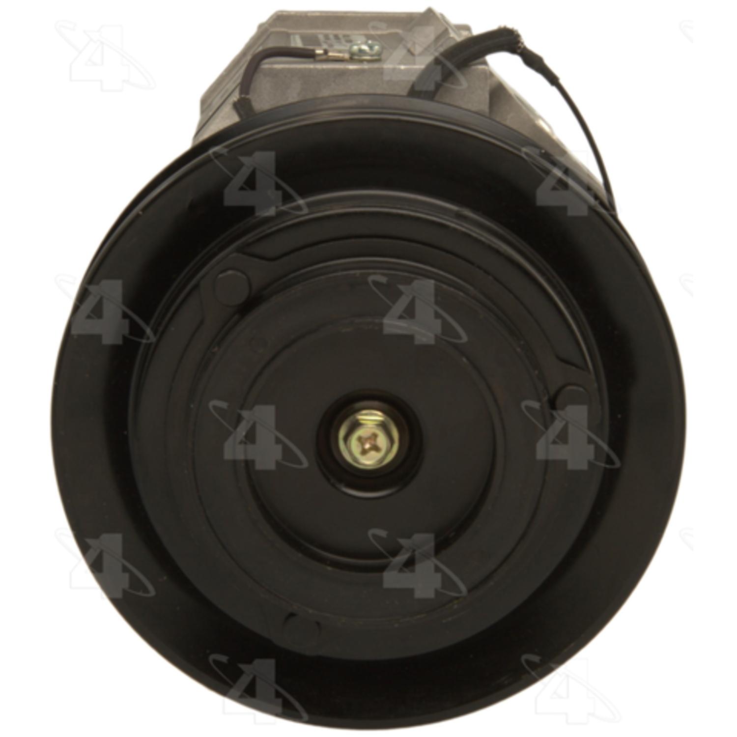 Four Seasons 68311 A/C Compressor product image 5 of 7
