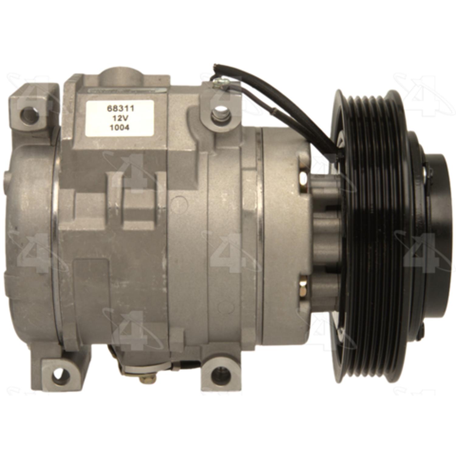 Four Seasons 68311 A/C Compressor product image 7 of 7