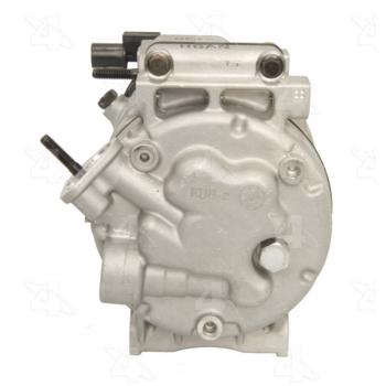 2008 Kia Optima A/C Compressor Four Seasons 68313 image 2 of 4
