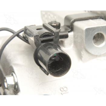 2008 Kia Optima A/C Compressor Four Seasons 68313 image 4 of 4