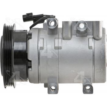 Four Seasons 68314 A/C Compressor product image 5 of 5