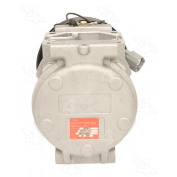 1999 Isuzu Oasis A/C Compressor Four Seasons 68315 image 2 of 4