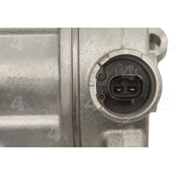 2007 Chrysler Sebring A/C Compressor Four Seasons 68317 image 3 of 3