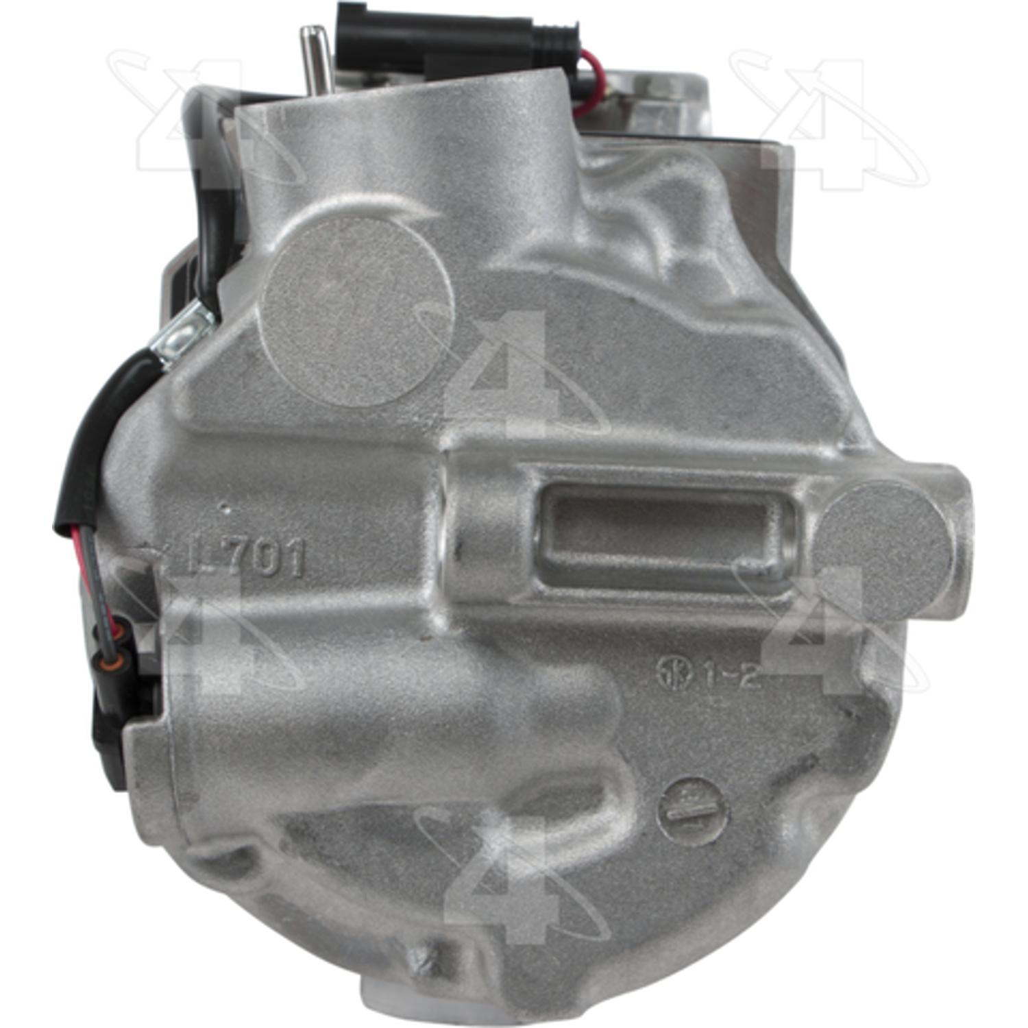 Four Seasons 68319 - A/C Compressor Four Seasons 68319 A/C Compressor product image 2 of 8
