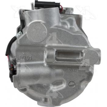 2011 Mercedes-Benz R350 A/C Compressor Four Seasons 68319 image 2 of 4