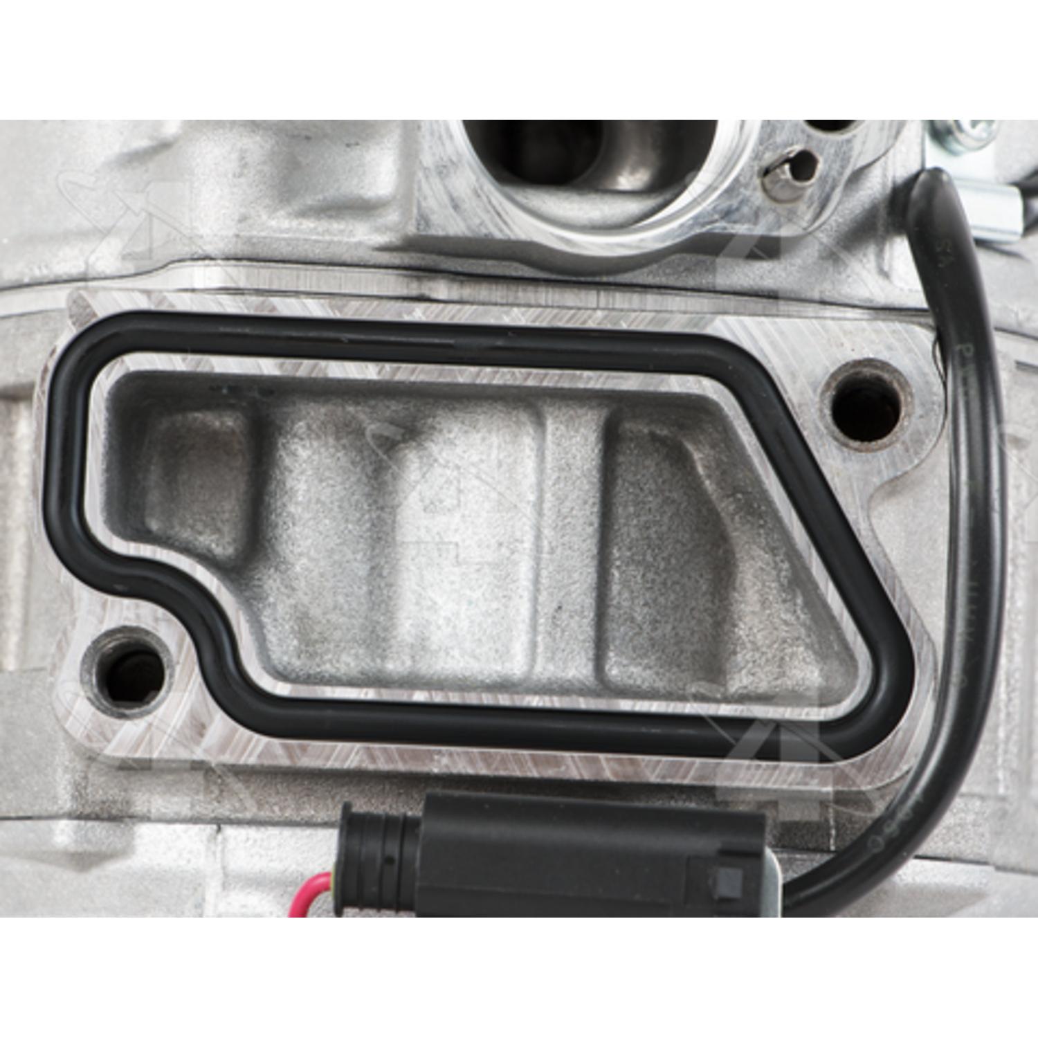 Four Seasons 68319 - A/C Compressor Four Seasons 68319 A/C Compressor product image 3 of 8