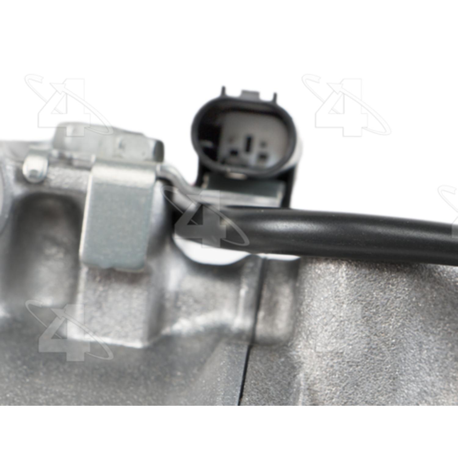 Four Seasons 68319 - A/C Compressor Four Seasons 68319 A/C Compressor product image 5 of 8