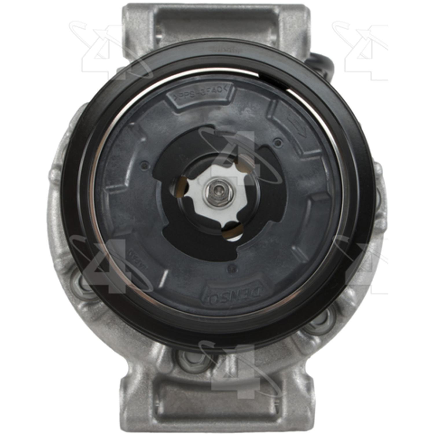 Four Seasons 68319 - A/C Compressor Four Seasons 68319 A/C Compressor product image 6 of 8