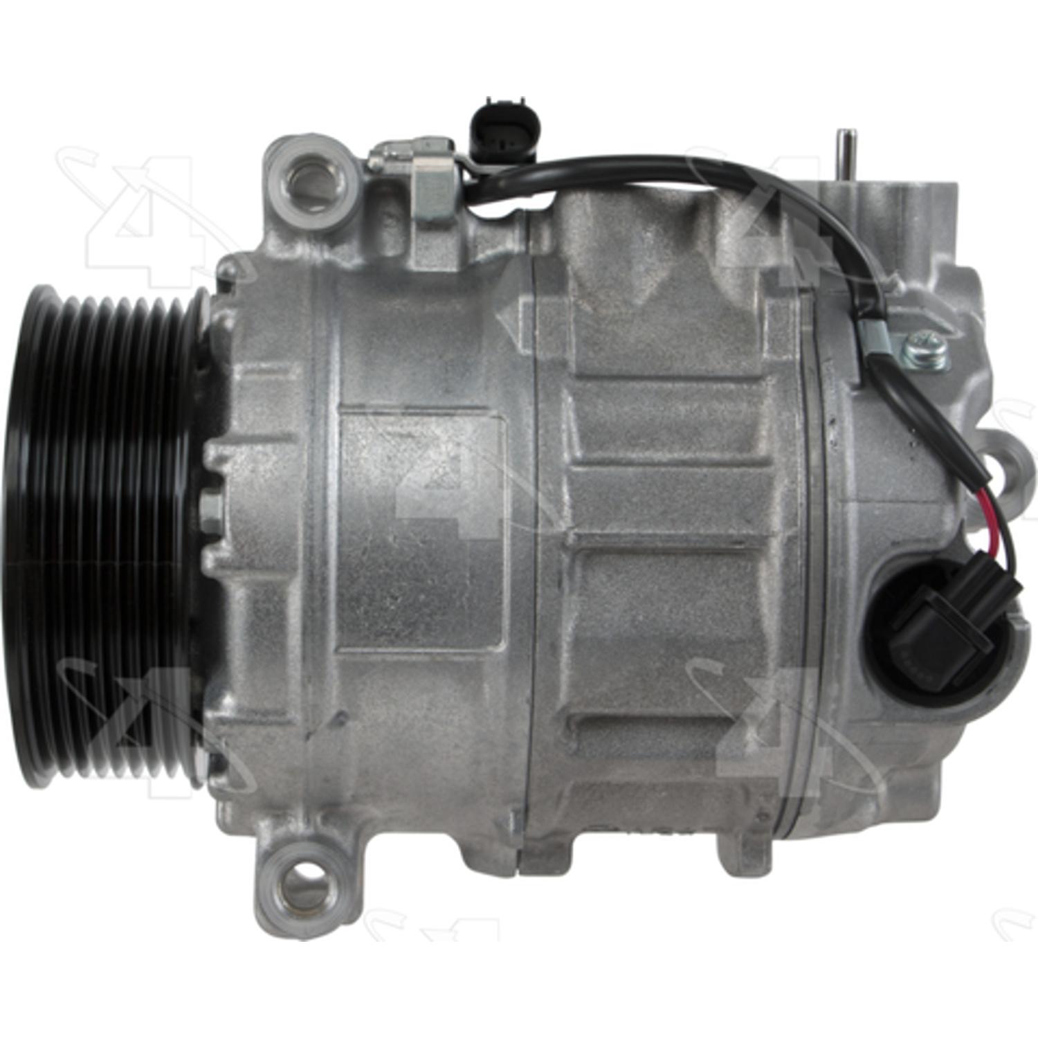 Four Seasons 68319 - A/C Compressor Four Seasons 68319 A/C Compressor product image 7 of 8