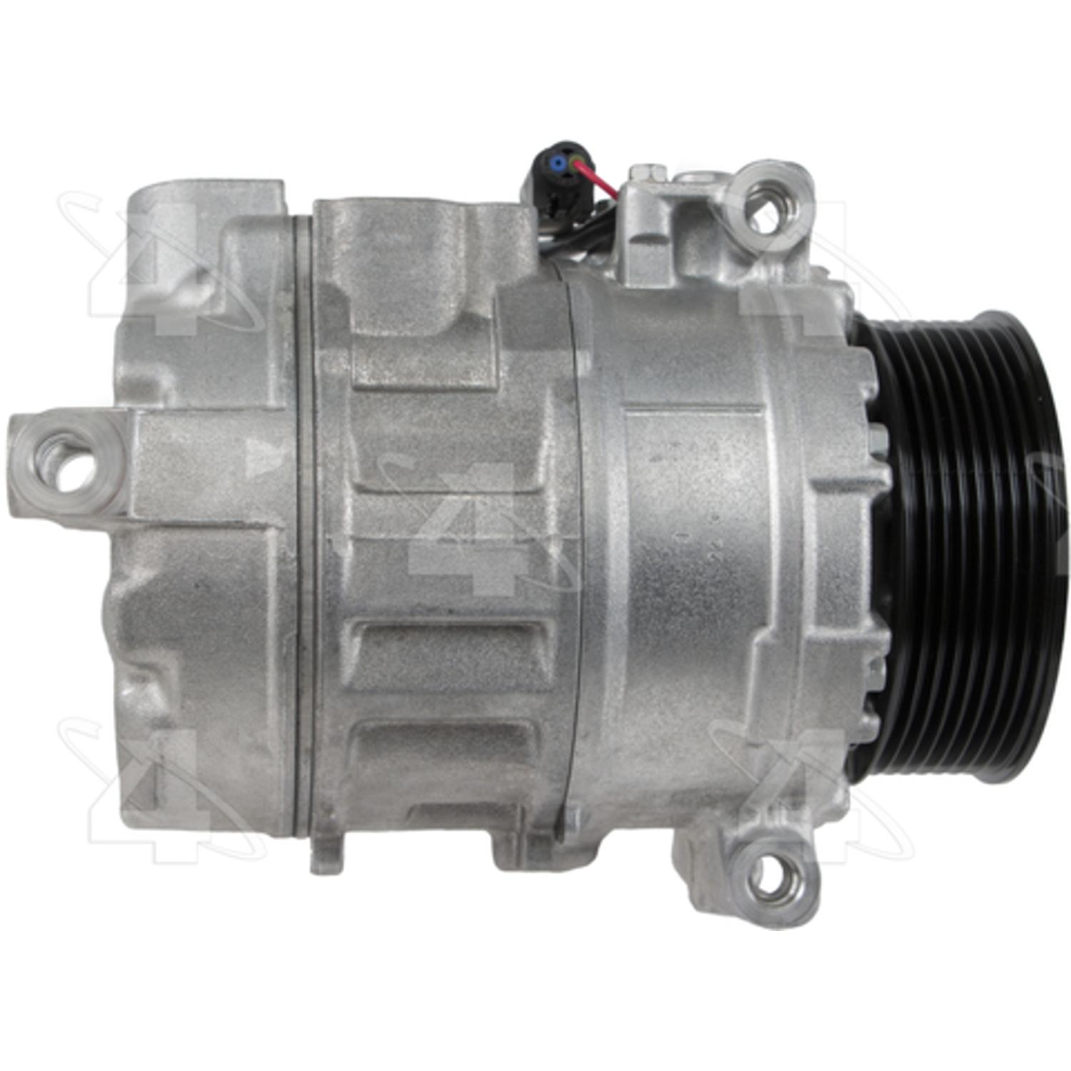Four Seasons 68319 - A/C Compressor Four Seasons 68319 A/C Compressor product image 8 of 8
