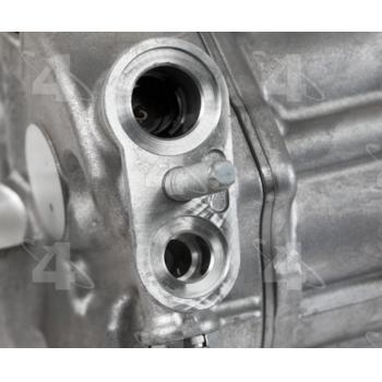 2015 GMC Acadia A/C Compressor Four Seasons 68322 image 3 of 4