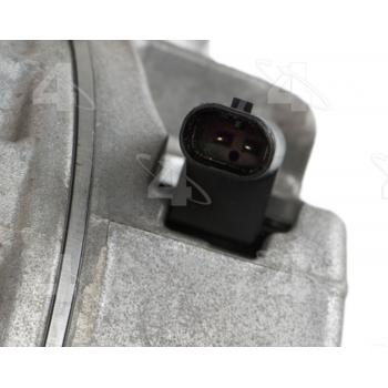 2015 GMC Acadia A/C Compressor Four Seasons 68322 image 4 of 4