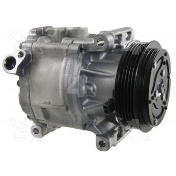2019 Fiat 500 A/C Compressor Four Seasons 68323 image 1 of 4