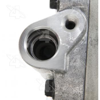 2019 Fiat 500 A/C Compressor Four Seasons 68323 image 3 of 4