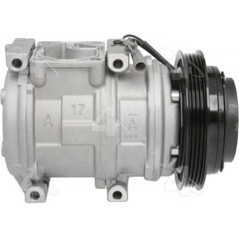 2004 Toyota Tacoma A/C Compressor Four Seasons 68324 image 4 of 4