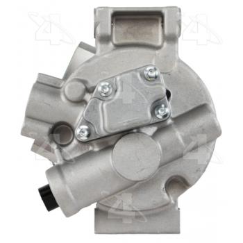 2012 Toyota Matrix A/C Compressor Four Seasons 68328 image 2 of 4