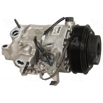 2009 Lexus SC430 A/C Compressor Four Seasons 68329 image 1 of 4