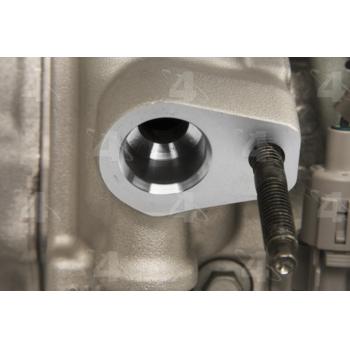2009 Lexus SC430 A/C Compressor Four Seasons 68329 image 2 of 4