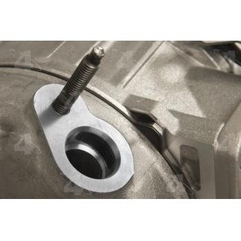 2009 Lexus SC430 A/C Compressor Four Seasons 68329 image 3 of 4