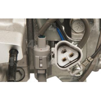 2009 Lexus SC430 A/C Compressor Four Seasons 68329 image 4 of 4