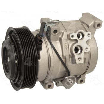 2005 Toyota RAV4 A/C Compressor Four Seasons 68332 image 1 of 4