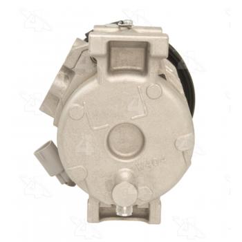 2005 Toyota RAV4 A/C Compressor Four Seasons 68332 image 2 of 4